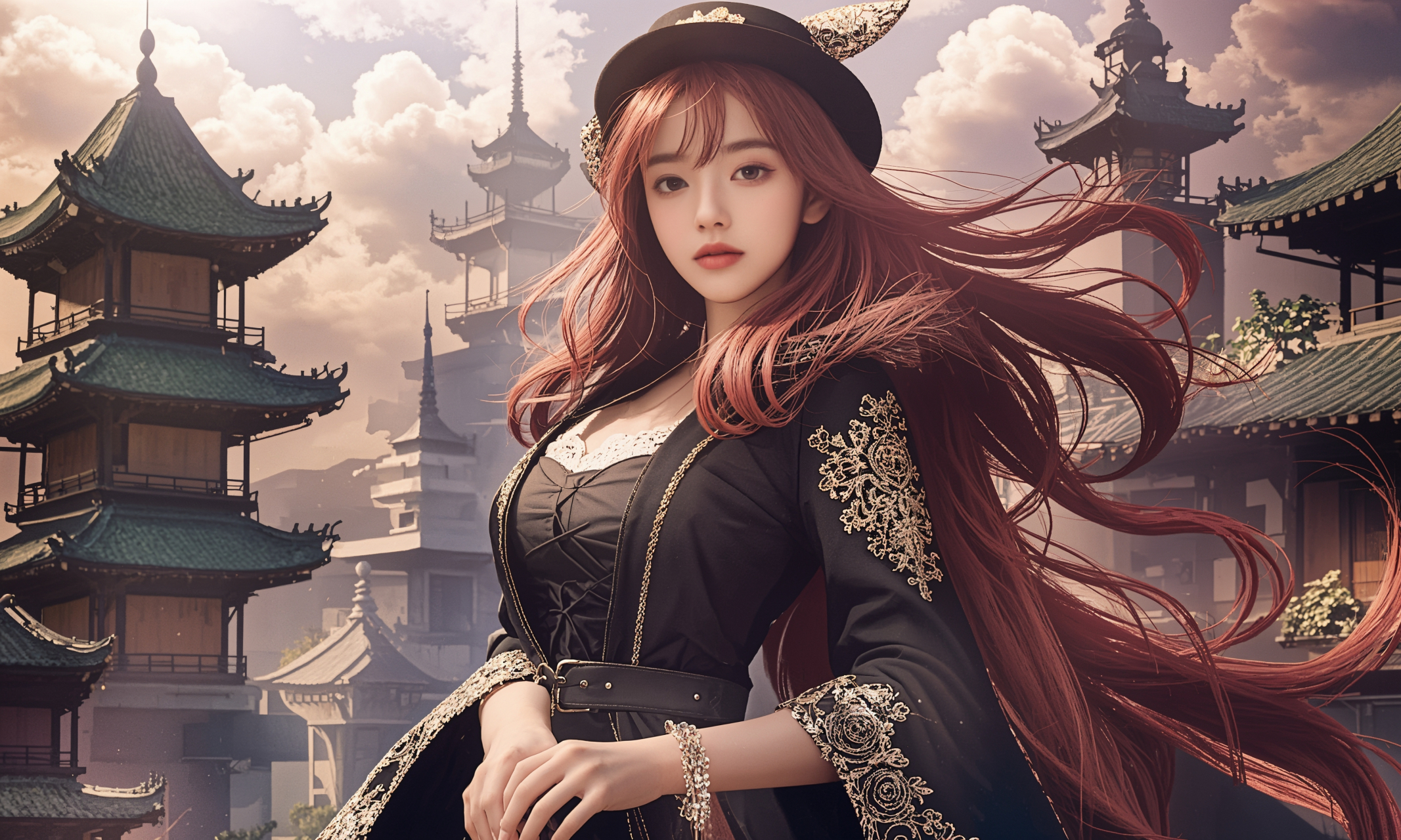 云南普洱亚洲象组团觅食 多部门加强监测